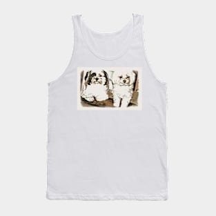 H and D Tank Top